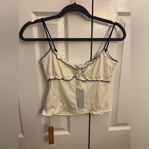 Reformation Glory Knit Top - Picture 2 of 4